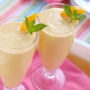 Peach Apricot Smoothie