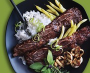 Korean BBQ Short Ribs