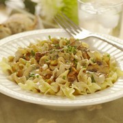 Boeuf Stroganoff sans façon