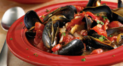 Everyday Easy Mussels