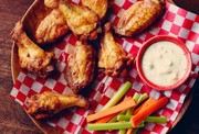 Awesome & Easy Chicken Wings