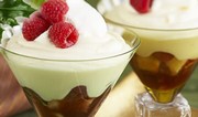 Mini Berry Trifles