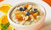 Apricot Almond Oatmeal