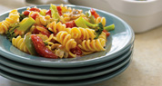 Tomato Pasta Primavera