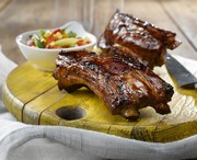 Garlic and Ginger Ribs