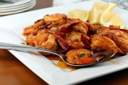 Spicy Shrimp Cajun