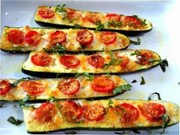 Zucchini Boats