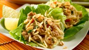 Firecracker Lettuce Wraps