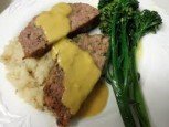Healthy Meat Loaf