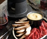 2 Sauces à fondue pour viande