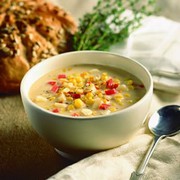 Fiesta Corn Chowder