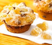 Ginger Chip Muffins