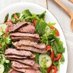 Asian Steak Salad