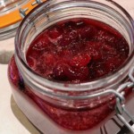 Cranberry Sauce (paleo)