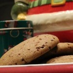 Gingerbread Cookies (paleo)