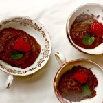 Paleo Chocolate Mousse (paleo)