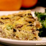 Turkey and Kale Frittata