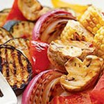 Mediterranean Grilled Vegetables