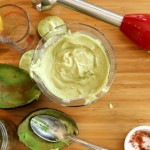 Creamy dairy-free vinaigrette with Avocado