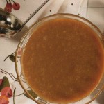 Buttery Maple Walnut Sauce