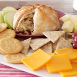 Stuffed Brie Entertaining Platter