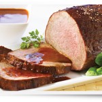 Smokehouse Grilled Roast Beef