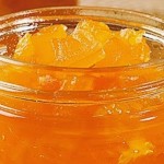 Marmelade de citrouille et d'orange