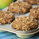 MORNING GLORY MUFFINS