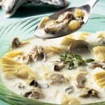 Autumn Oyster Soup