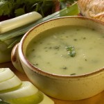 Potage crème de céleri