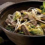 Tonkinese Beef Soup