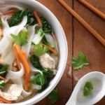 Easy Chicken & Vegetable Pho