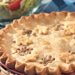 Traditional Tourtiere