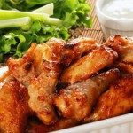 Five Spice Chicken Wings