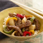 Asian Beef Stir-Fry 