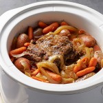 Slow-Cooker Pot Roast