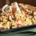 Mediterranean Risotto