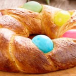 Easter Bread Ring