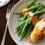 Poulet à l'estragon (cuit à la mijoteuse, sans gluten)