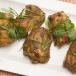 Thai Chicken Thighs