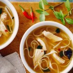 Slow Simmered Vietnamese Noodle Soup