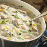 EASY CLAM CHOWDER