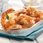 Grilled Shrimp with Spicy Chili Sauce