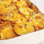 Easy Cheesy Scalloped Potatoes