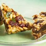 Chocolate Florentines