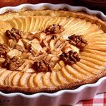 Tarte aux pommes