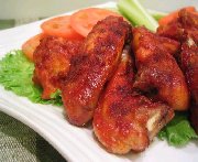 Western-Style Chicken Wings