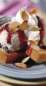 Ice Cream Trifle Stack