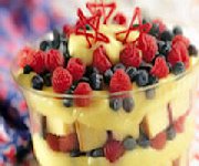 Lemon Berry Trifle