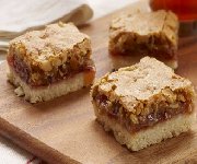 Dreamy Cherry Bars